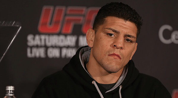 Photo de Nick Diaz