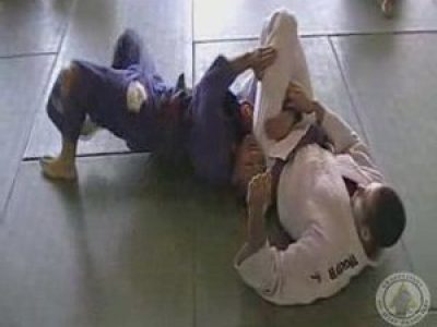 Comment sortir d’omoplata ? (français)