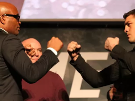 Le retour de Anderson Silva