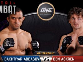 Bakhtiyar Abbasov vs Ben Askren
