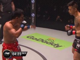 MARTIN NGUYEN VS KEVIN BELINGON