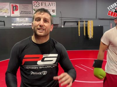 Utiliser son jiujitsu lorsqu&rsquo;il y a des frappes